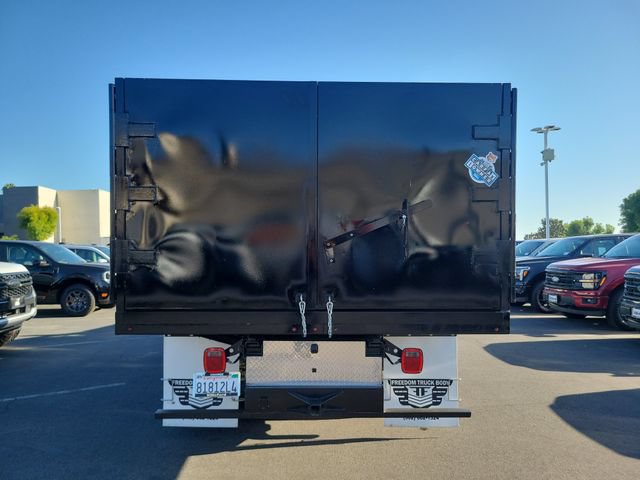 Certified 2026 Ford F550 2WD Crew Cab w/ XLT Value Package image 5