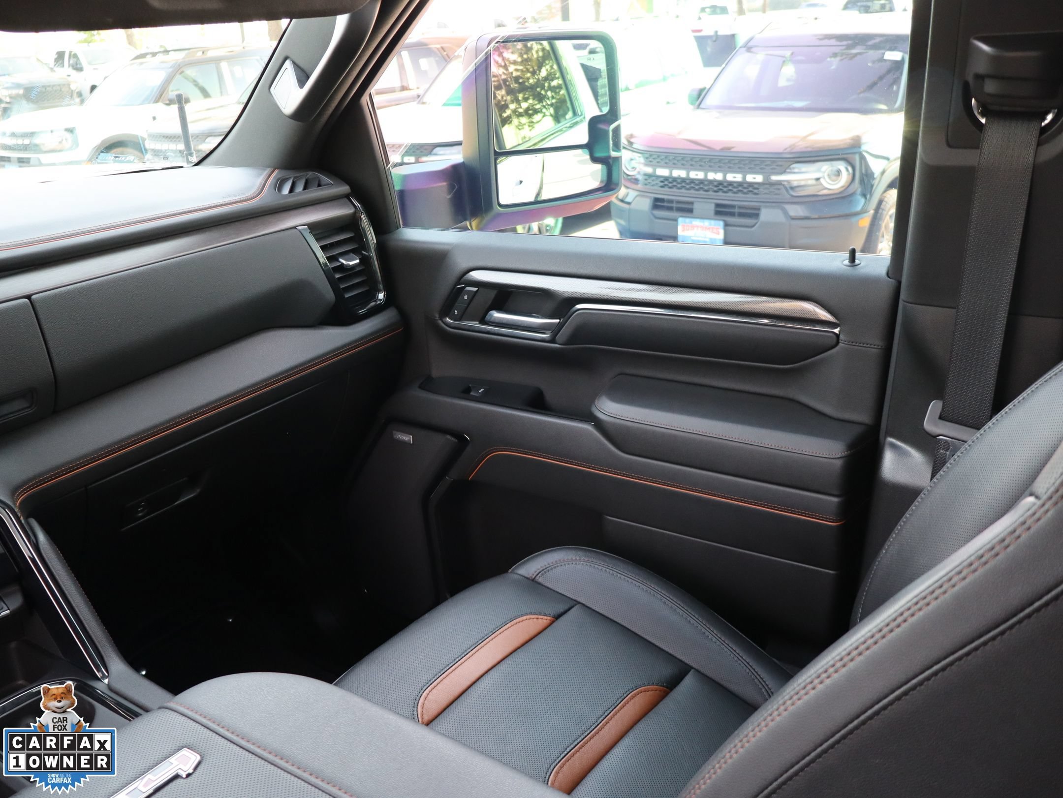 Used 2024 GMC Sierra 2500 AT4 w/ AT4 Premium Plus Package AWD/4WD image 25