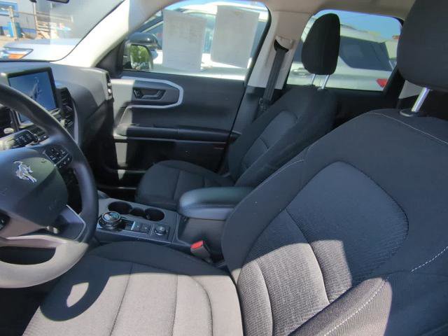 Certified 2021 Ford Bronco Sport image 14