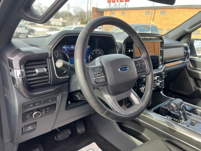 Certified 2023 Ford F150 XLT w/ Equipment Group 302A High image 8