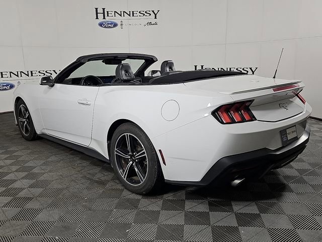 Certified 2024 Ford Mustang Premium RWD image 4