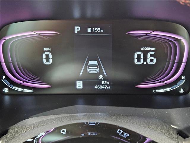 Used 2025 Kia Soul GT-Line w/ GT-Line Technology Package image 10