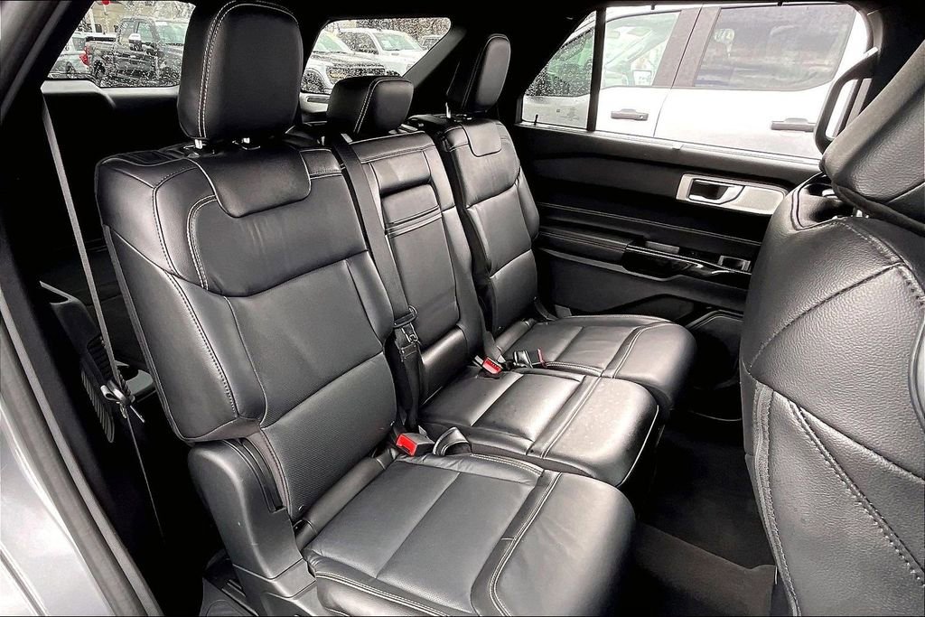 Certified 2021 Ford Explorer ST w/ Equipment Group 401A image 25