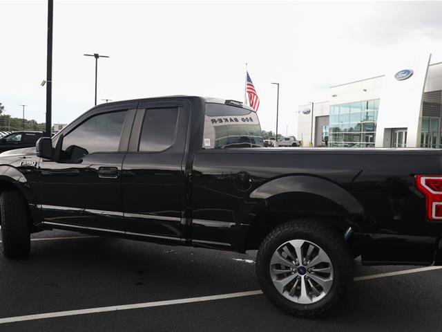 Certified 2018 Ford F150 XL w/ Equipment Group 101A Mid AWD/4WD image 16