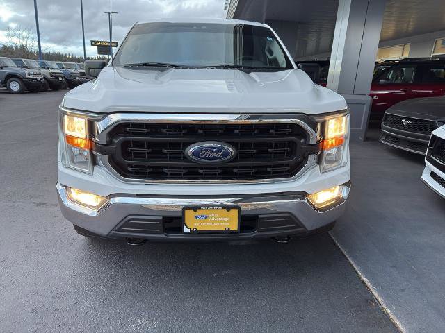 Certified 2021 Ford F150 XLT w/ Trailer Tow Package image 2