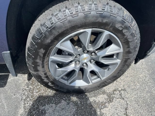 Used 2022 Chevrolet Silverado 1500 LT AWD/4WD image 13