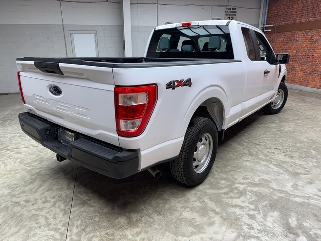 Certified 2022 Ford F150 XL w/ Equipment Group 101A High image 5
