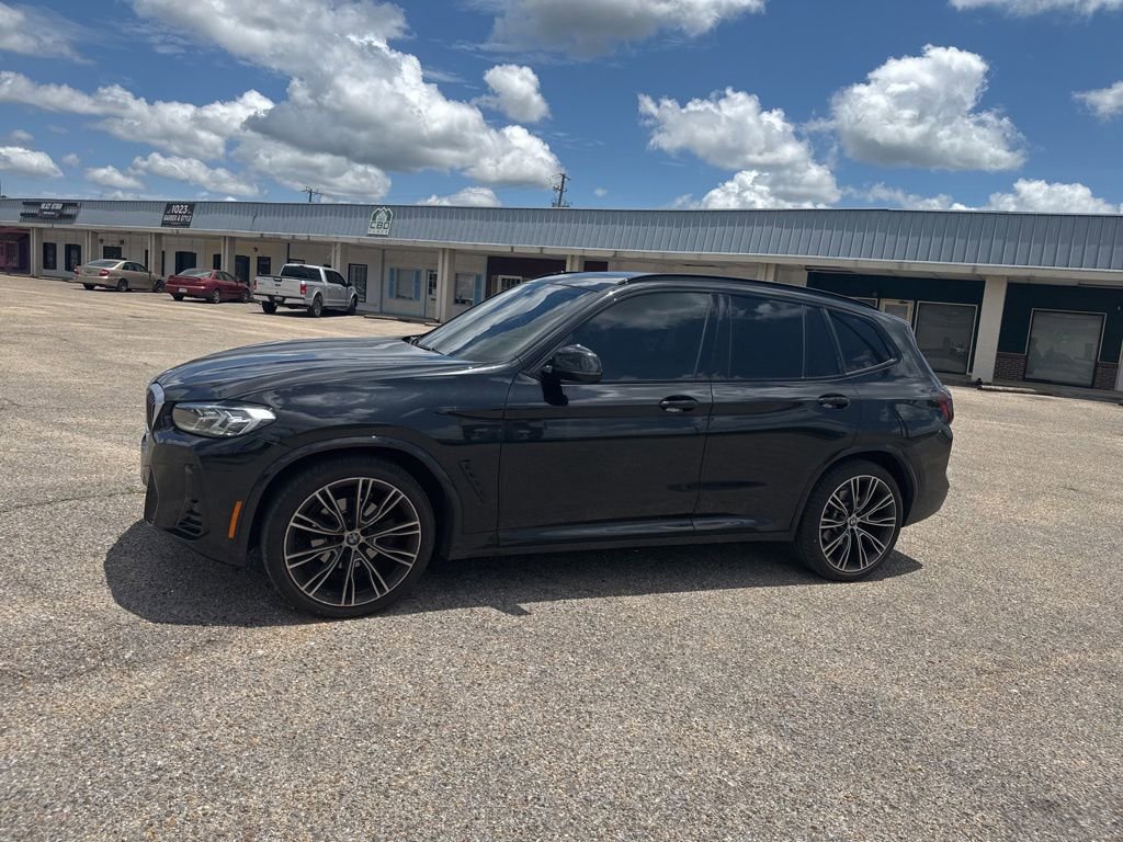 Used 2022 BMW X3 sDrive30i w/ M Sport Package 2 RWD image 8