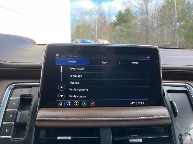 Used 2021 Chevrolet Tahoe High Country AWD/4WD image 22