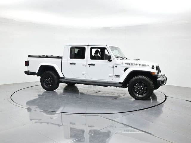 Used 2025 Jeep Gladiator Sport AWD/4WD video 3