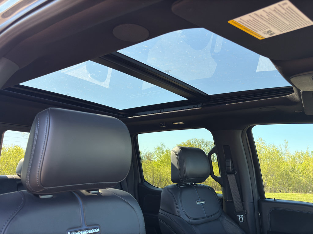 Certified 2025 Ford F150 Platinum AWD/4WD image 32