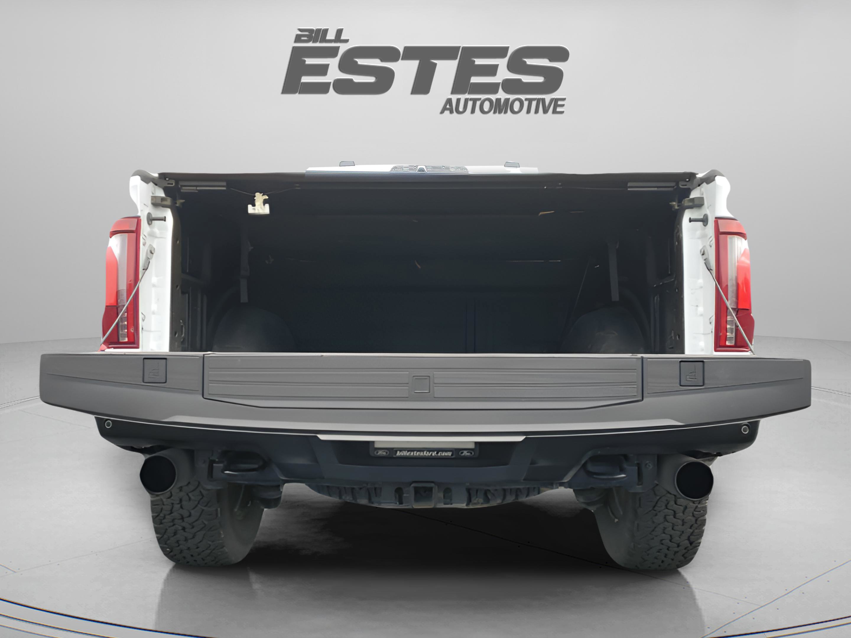 Certified 2024 Ford F150 Raptor AWD/4WD image 8