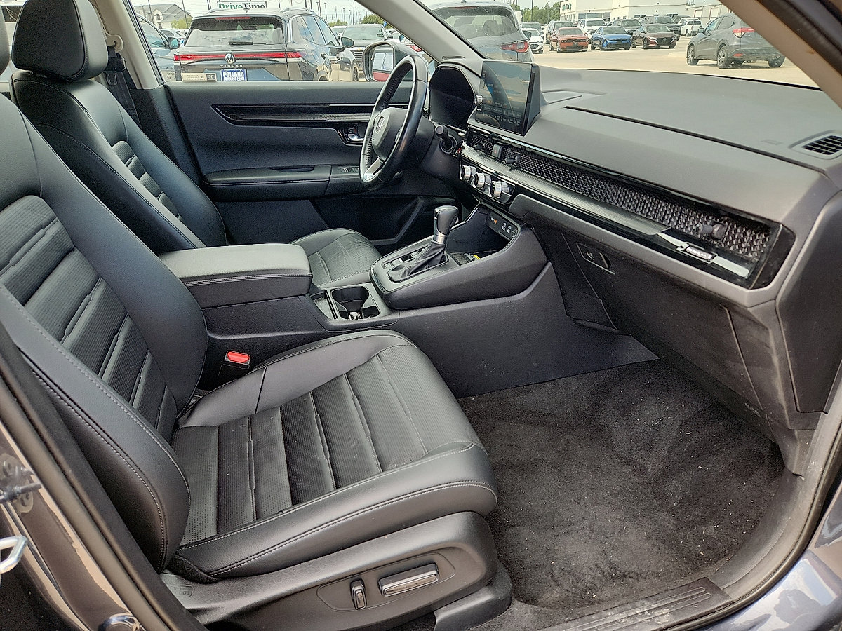 Used 2025 Honda CR-V EX-L image 14