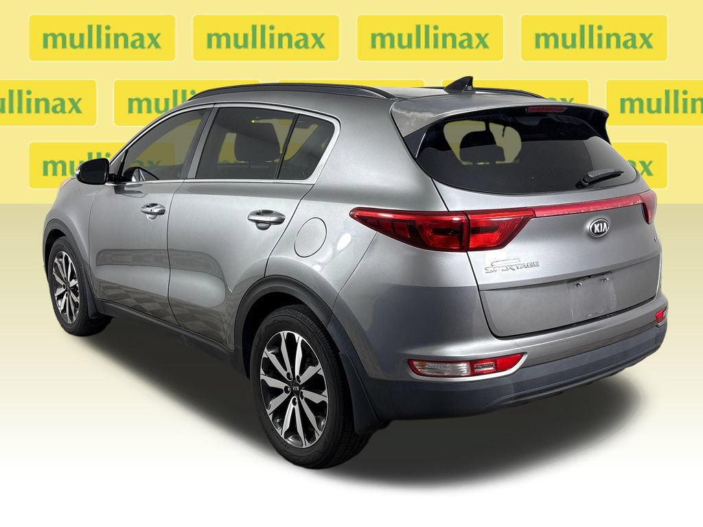 Used 2019 Kia Sportage EX w/ EX Premium Package FWD image 9