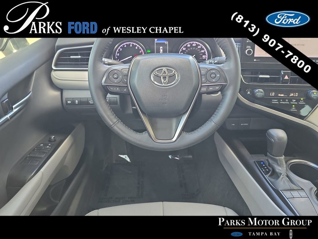 Used 2024 Toyota Camry SE w/ Cold Weather Package image 11