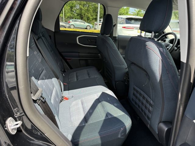 Certified 2023 Ford Bronco Sport Heritage w/ Heritage Convenience Package AWD/4WD image 30