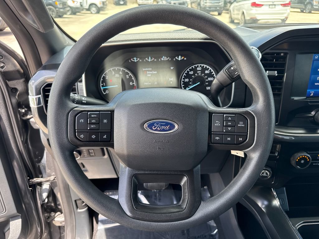 Certified 2023 Ford F150 XL w/ STX Appearance Package RWD image 14