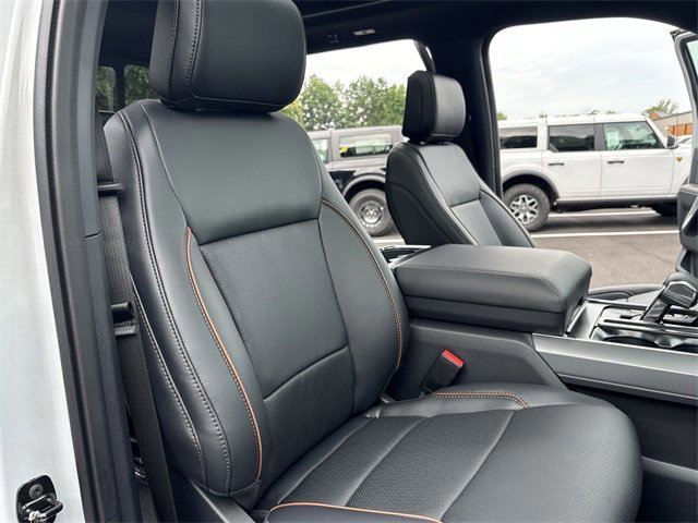 Certified 2025 Ford F150 Lariat w/ Equipment Group 501A Mid image 25