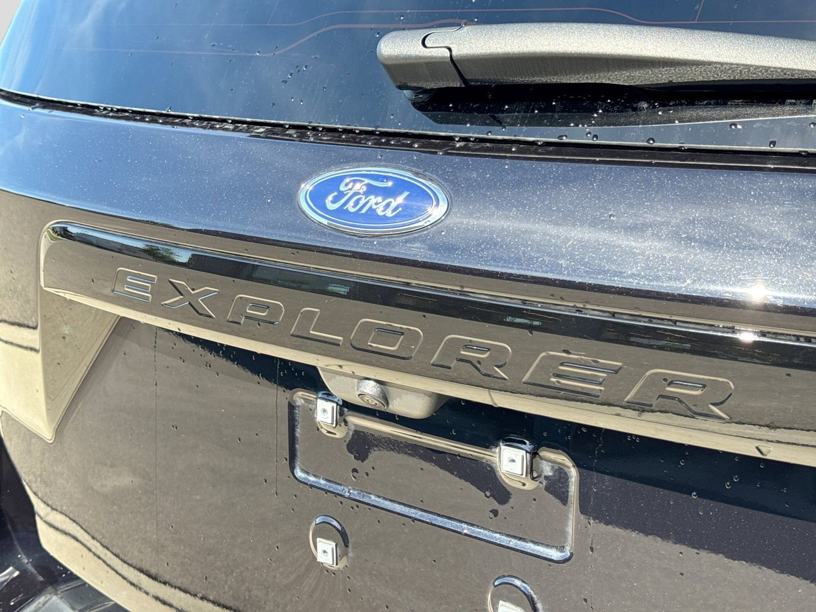Certified 2023 Ford Explorer ST w/ Equipment Group 401A AWD/4WD image 15