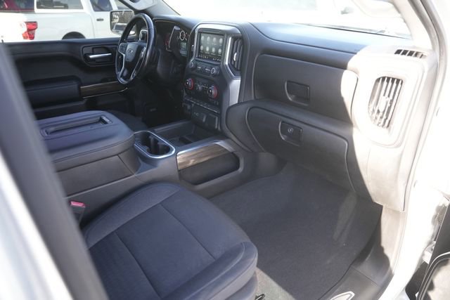 Used 2019 Chevrolet Silverado 1500 LT Trail Boss image 17