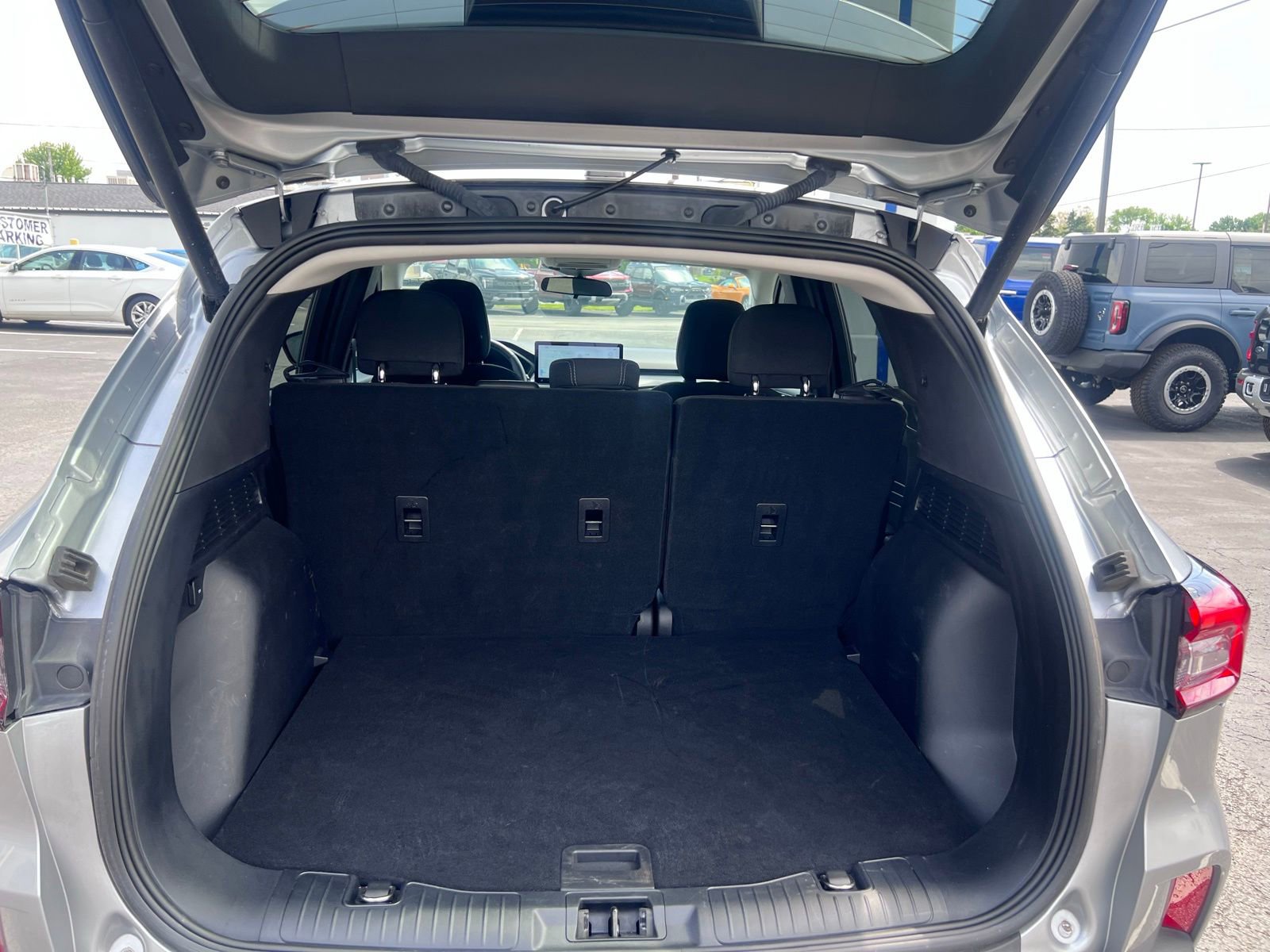 Certified 2023 Ford Escape Active w/ Tech Pack #2 FWD image 10