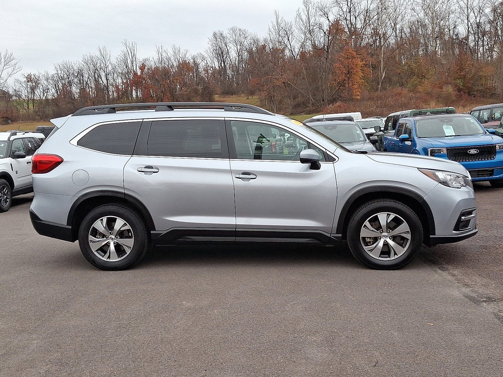 Used 2022 Subaru Ascent Premium w/ Convenience Package image 12