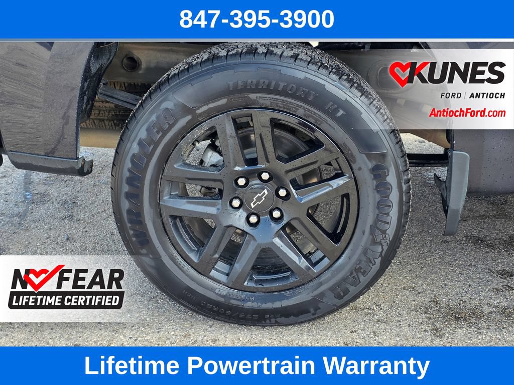 Used 2024 Chevrolet Silverado 1500 RST w/ True North Edition Plus AWD/4WD image 10
