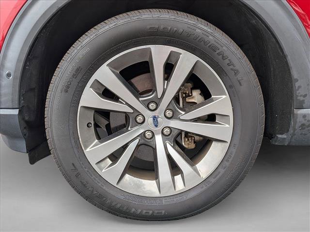 Certified 2020 Ford Explorer Platinum w/ Premium Technology Package AWD/4WD image 18