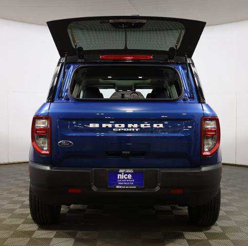 Certified 2024 Ford Bronco Sport Outer Banks w/ Tech Package image 4