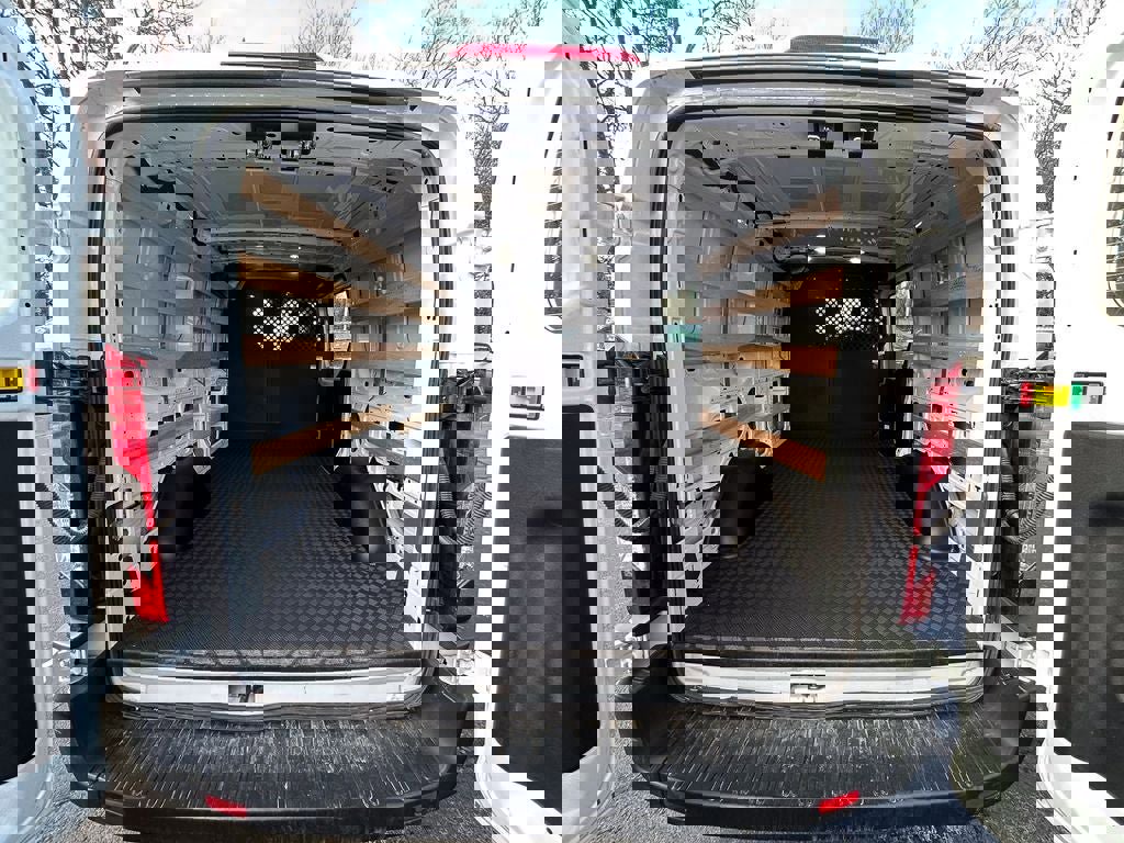 Certified 2024 Ford Transit 250 Low Roof w/ Exterior Upgrade Package image 9