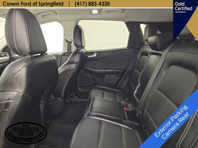 Certified 2022 Ford Escape SEL FWD image 18