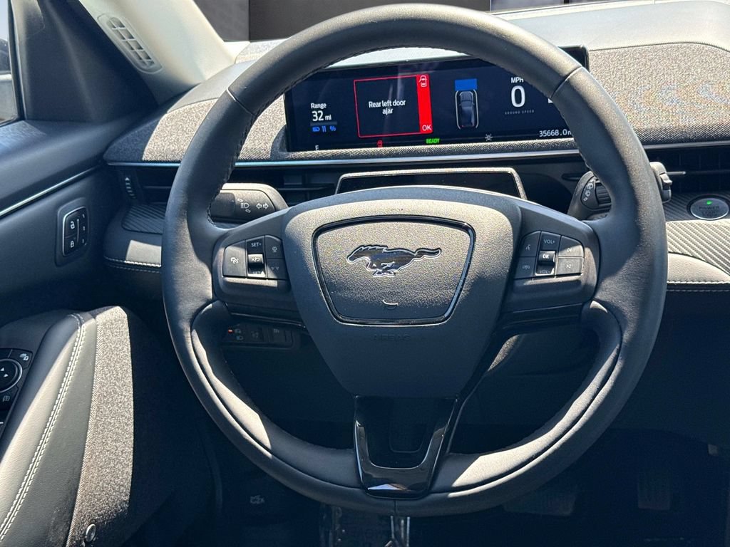 Certified 2023 Ford Mustang Mach-E Premium RWD image 18