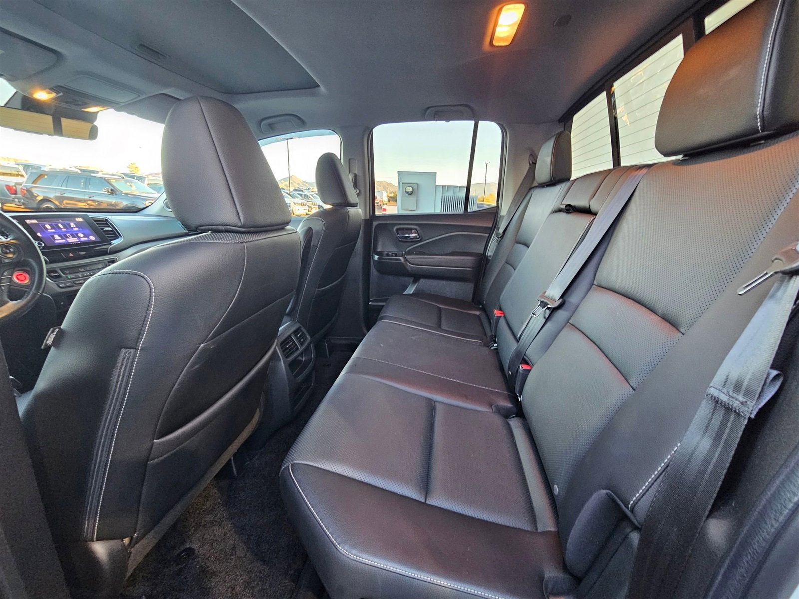 Used 2023 Honda Ridgeline RTL image 19