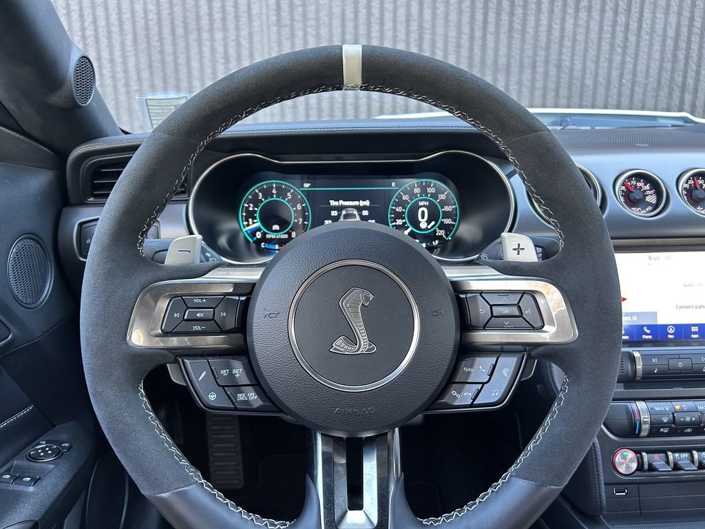 Certified 2021 Ford Mustang Shelby GT500 w/ Technology Package image 28