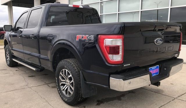 Certified 2022 Ford F150 Lariat w/ Trailer Tow Package image 20