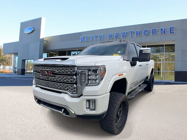 Used 2020 GMC Sierra 2500 Denali w/ Denali Ultimate Package AWD/4WD image 3