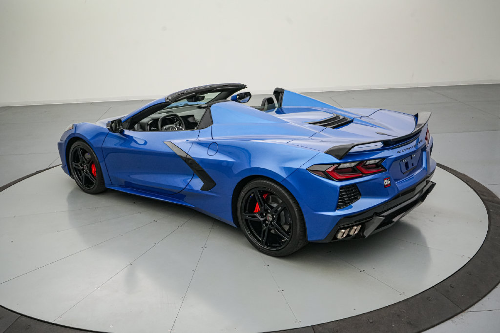 Used 2023 Chevrolet Corvette Stingray Preferred Conv w/ 2LT RWD image 6