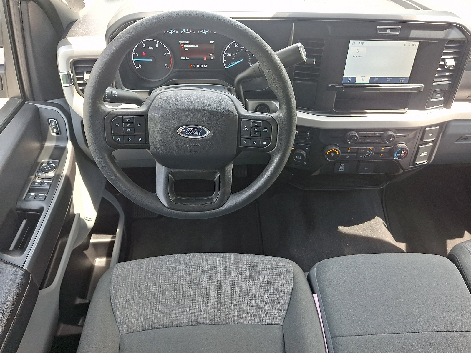 Certified 2025 Ford F250 XLT AWD/4WD image 12