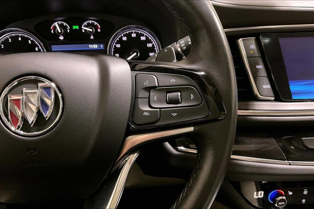 Used 2024 Buick Enclave Essence w/ Experience Buick Package AWD/4WD image 18