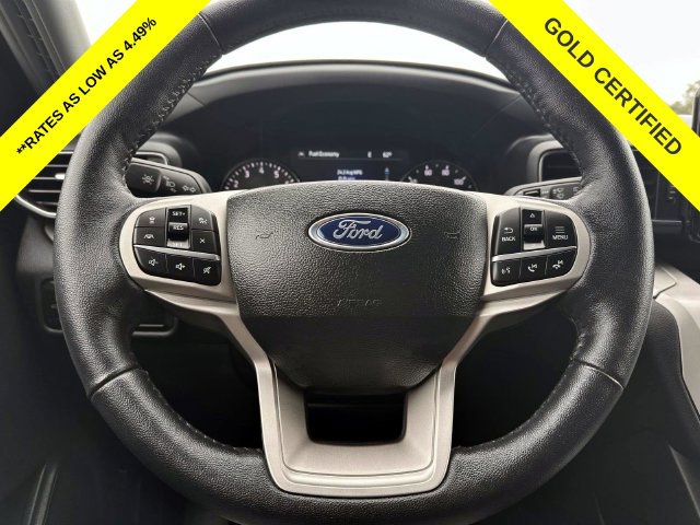 Certified 2023 Ford Explorer XLT w/ Equipment Group 202A AWD/4WD image 13