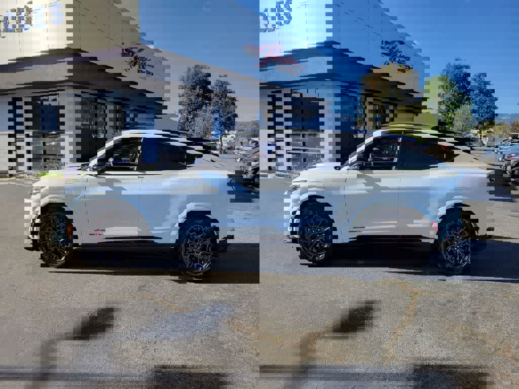 Certified 2025 Ford Mustang Mach-E GT w/ Bronze Appearance Package AWD/4WD image 2