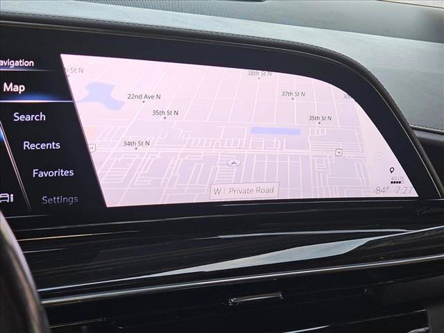 Used 2022 Cadillac Escalade Premium Luxury RWD image 13