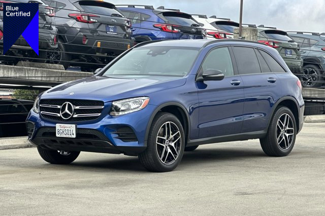 Used 2019 Mercedes-Benz GLC 300