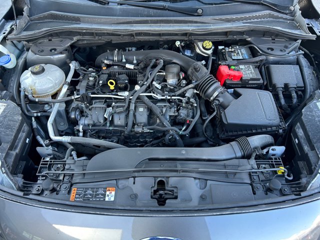 Certified 2022 Ford Escape Titanium w/ Titanium Elite Package image 21