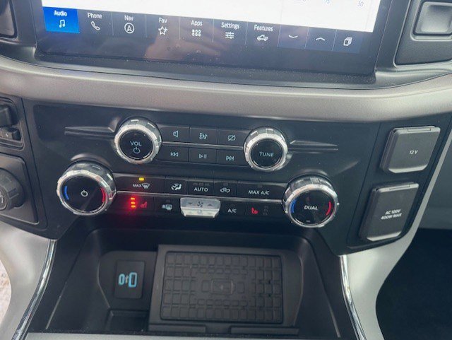 Certified 2024 Ford F150 XLT w/ Equipment Group 303A High image 25