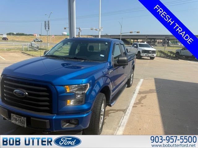 Certified 2017 Ford F150 XL w/ Equipment Group 101A Mid AWD/4WD image 1