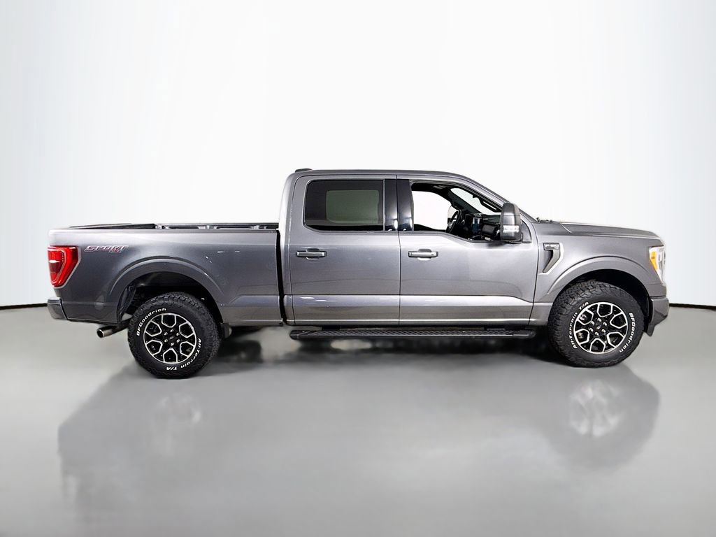 Certified 2022 Ford F150 XLT w/ Equipment Group 302A High image 6