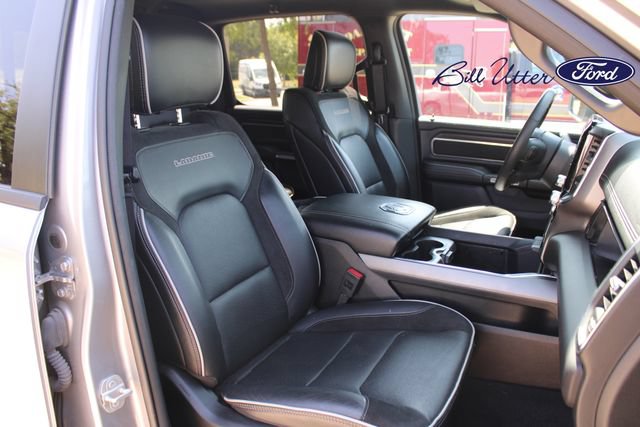 Used 2025 RAM 1500 Laramie AWD/4WD image 11