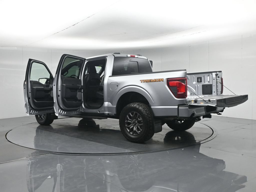 Certified 2025 Ford F150 Tremor w/ Bed Utility Package AWD/4WD image 39