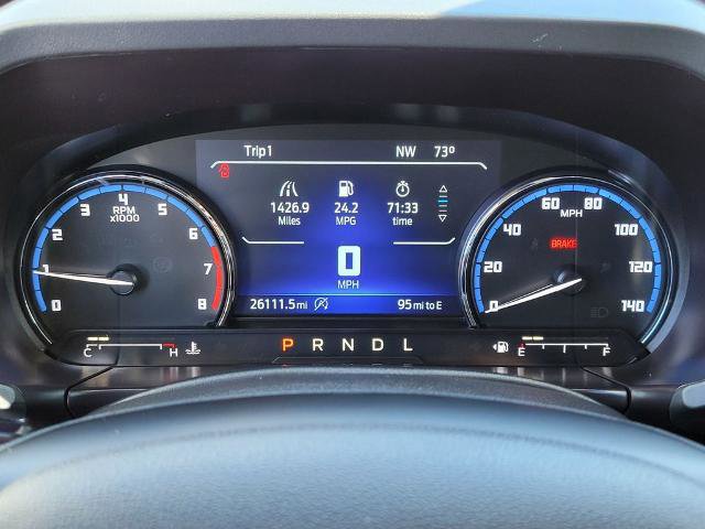Certified 2024 Ford Bronco Sport Outer Banks AWD/4WD image 22